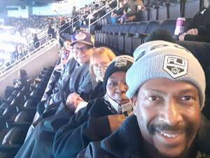 Los Angeles Kings - NHL vs Nashville Predators