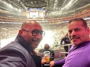 Los Angeles Kings - NHL vs Nashville Predators