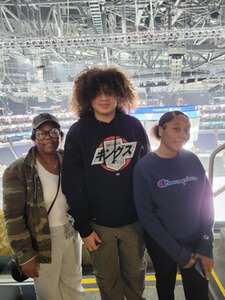 Los Angeles Kings - NHL vs Nashville Predators