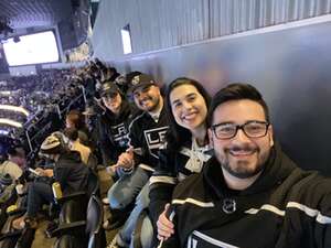 Los Angeles Kings - NHL vs Nashville Predators