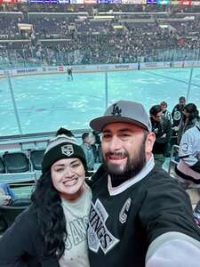 Los Angeles Kings - NHL vs Nashville Predators