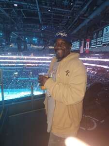 Los Angeles Kings - NHL vs Nashville Predators