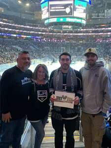 Los Angeles Kings - NHL vs Nashville Predators