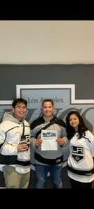 Los Angeles Kings - NHL vs Nashville Predators