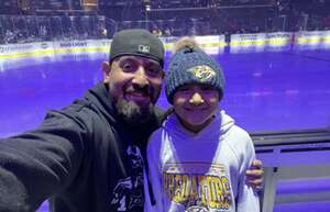 Los Angeles Kings - NHL vs Nashville Predators