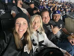 Los Angeles Kings - NHL vs Nashville Predators