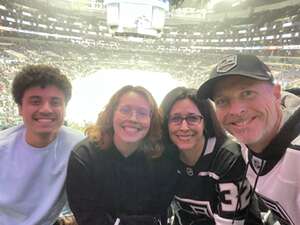 Los Angeles Kings - NHL vs Nashville Predators