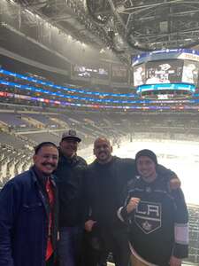 Los Angeles Kings - NHL vs Nashville Predators