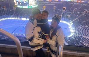 Los Angeles Kings - NHL vs Nashville Predators