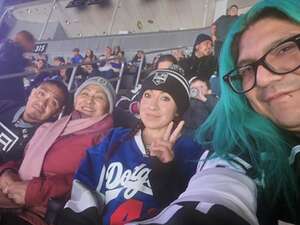 Los Angeles Kings - NHL vs Nashville Predators