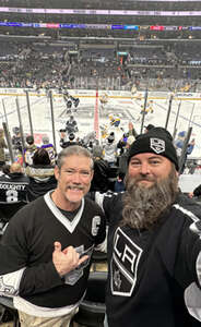 Los Angeles Kings - NHL vs Nashville Predators