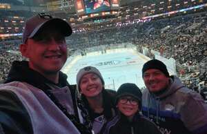 Los Angeles Kings - NHL vs Nashville Predators