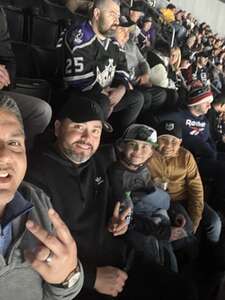 Los Angeles Kings - NHL vs Nashville Predators