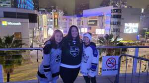 Los Angeles Kings - NHL vs Nashville Predators