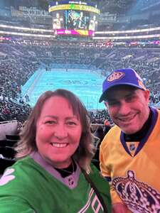 Los Angeles Kings - NHL vs New York Islanders