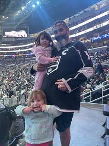 Los Angeles Kings - NHL vs New York Islanders