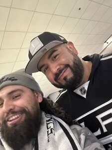 Los Angeles Kings - NHL vs New York Islanders