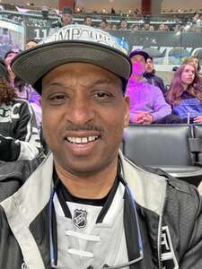 Los Angeles Kings - NHL vs New York Islanders