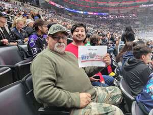 Los Angeles Kings - NHL vs New York Islanders