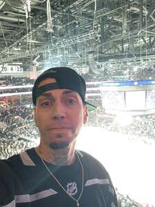 Los Angeles Kings - NHL vs New York Islanders