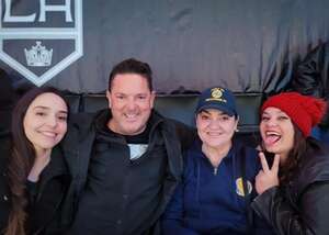 Los Angeles Kings - NHL vs New York Islanders