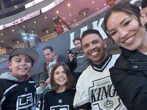 Los Angeles Kings - NHL vs New York Islanders