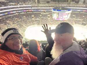 Los Angeles Kings - NHL vs New York Islanders