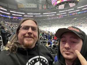 Los Angeles Kings - NHL vs New York Islanders