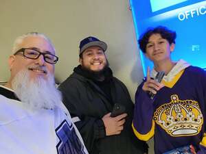 Los Angeles Kings - NHL vs New York Islanders