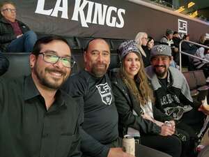 Los Angeles Kings - NHL vs New York Islanders