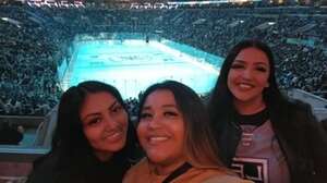 Los Angeles Kings - NHL vs New York Islanders
