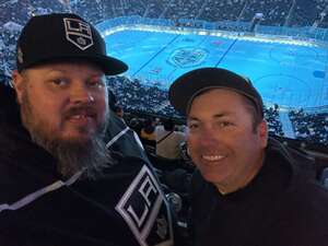Los Angeles Kings - NHL vs New York Islanders