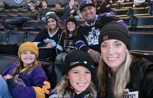 Los Angeles Kings - NHL vs New York Islanders