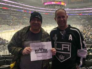 Los Angeles Kings - NHL vs New York Islanders