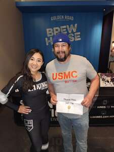 Los Angeles Kings - NHL vs New York Islanders