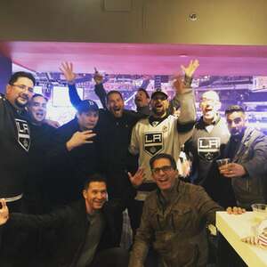 Los Angeles Kings - NHL vs New York Islanders