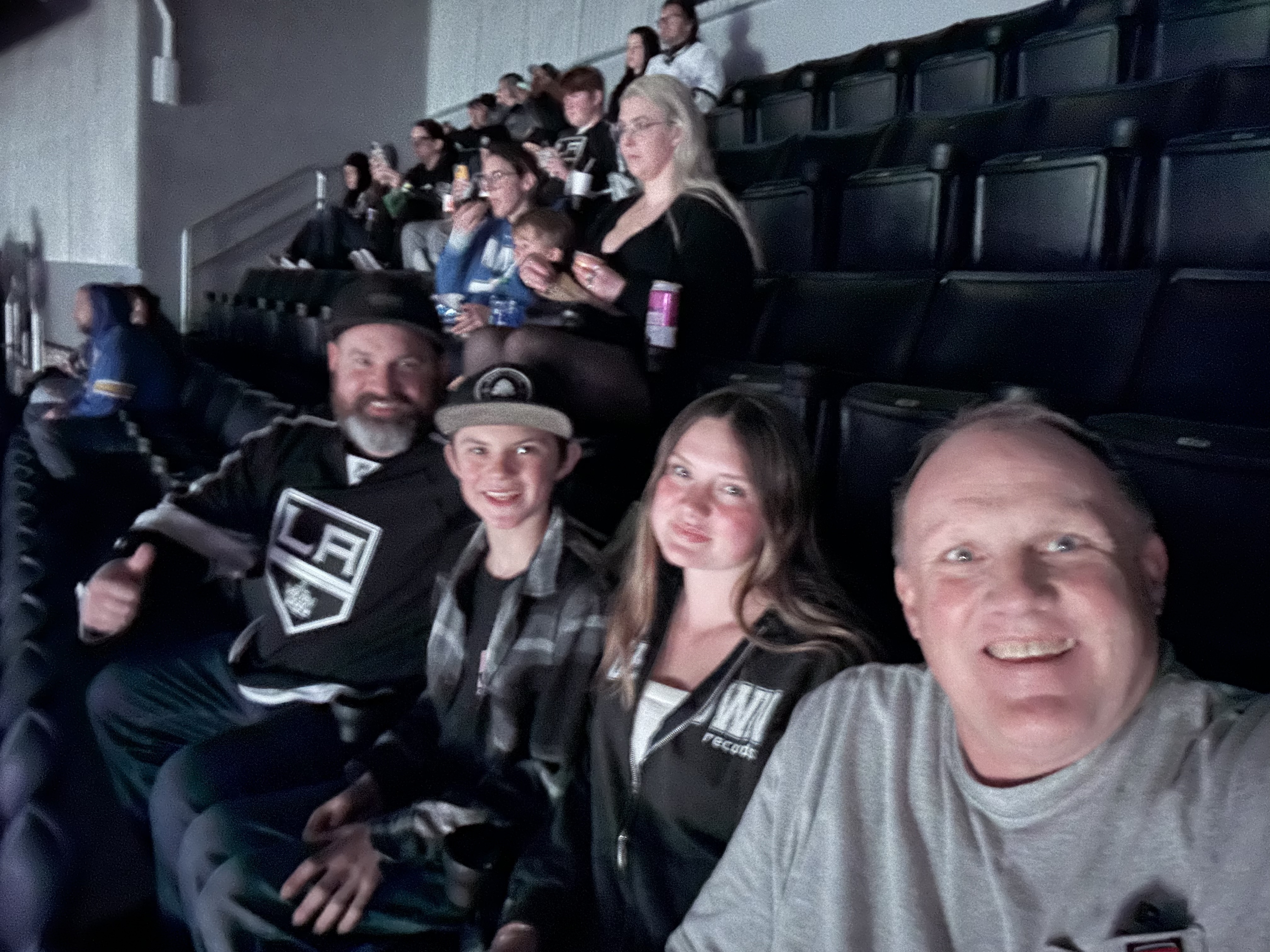 LA Kings - Donate to Seats for Soldiers to help sponsor Military members  and their families to attend an LA Kings game. Select your level of  donation and the Kings will match