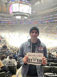 Los Angeles Kings - NHL vs New York Islanders