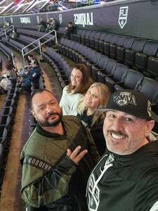 Los Angeles Kings - NHL vs New York Islanders