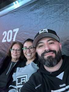 Los Angeles Kings - NHL vs New York Islanders