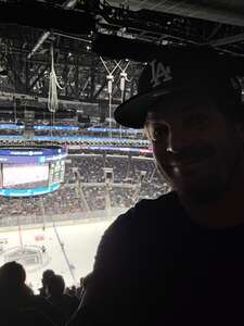 Los Angeles Kings - NHL vs New York Islanders
