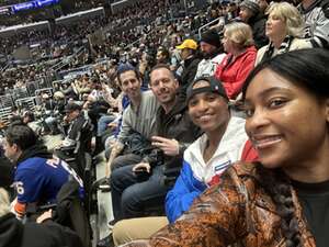 Los Angeles Kings - NHL vs New York Islanders