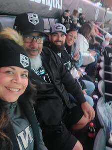 Los Angeles Kings - NHL vs New York Islanders