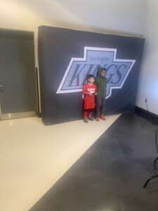 Los Angeles Kings - NHL vs New York Islanders