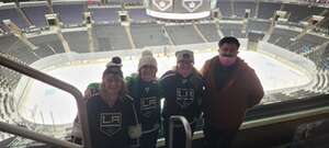 Los Angeles Kings - NHL vs New York Islanders