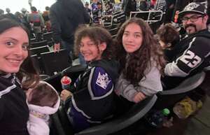 Los Angeles Kings - NHL vs New York Islanders