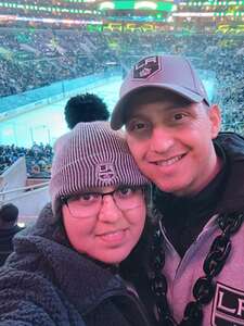 Los Angeles Kings - NHL vs New York Islanders