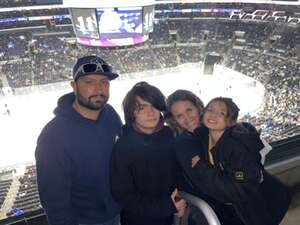 Los Angeles Kings - NHL vs New York Islanders