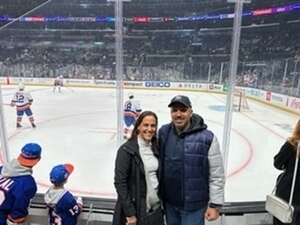 Los Angeles Kings - NHL vs New York Islanders