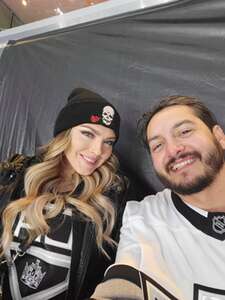 Los Angeles Kings - NHL vs New York Islanders